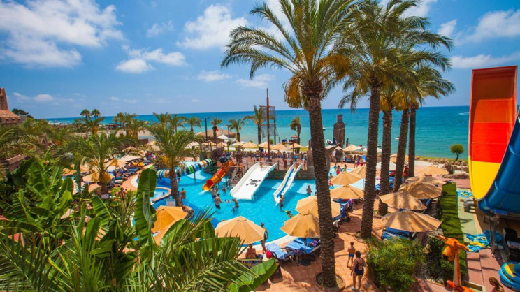 Long Beach Resort Hotel & Spa